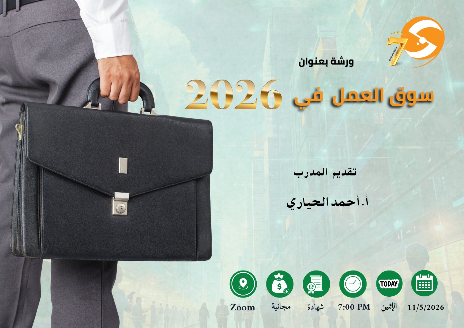 سوق العمل في 2026
